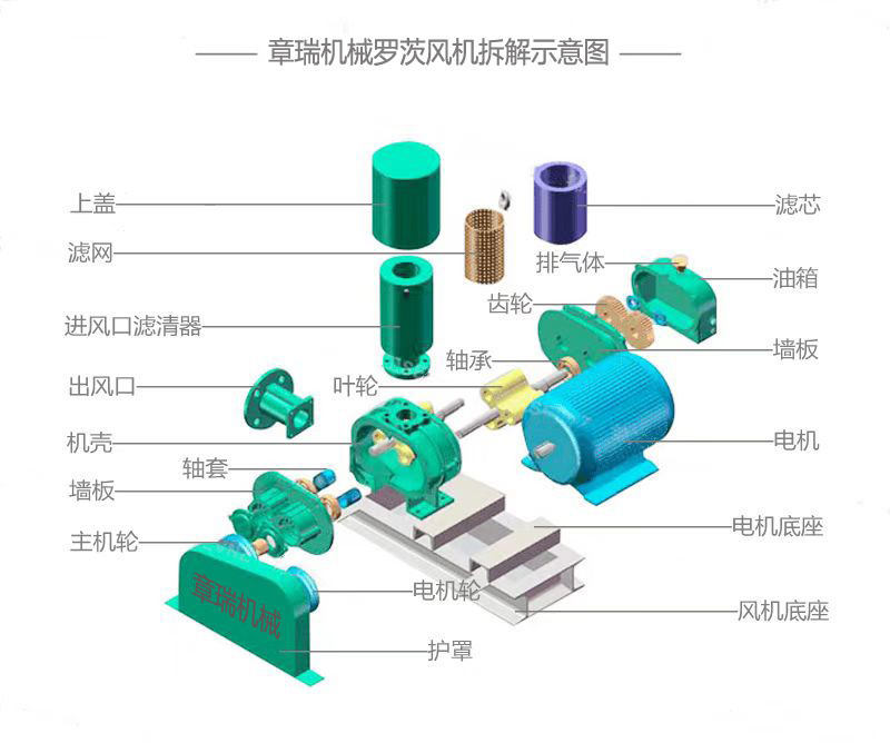 羅茨風(fēng)機(jī)拆解示意圖.jpg